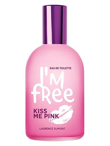 I'm Free Kiss Me Pink — Laurence Dumont
