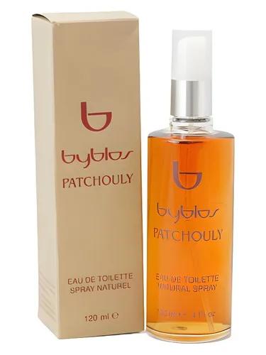 Patchouly — Byblos