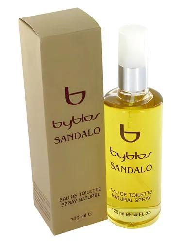 Sandalo — Byblos