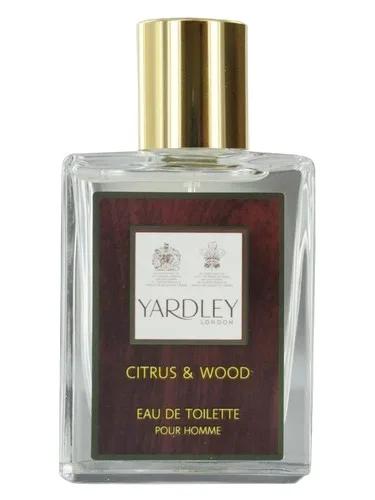 Citrus and Wood — Yardley