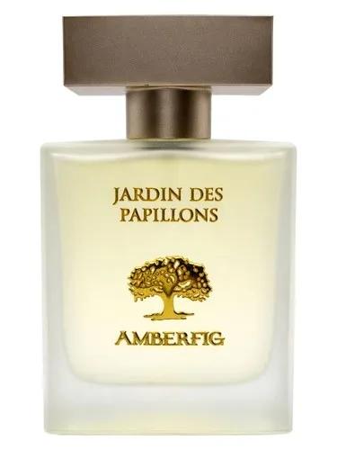 Jardin des Papillons — Amberfig