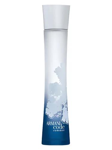 Armani Code Summer Pour Femme 2011 — Giorgio Armani