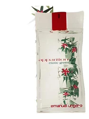 Emanuel Ungaro Apparition Exotic Green — Emanuel Ungaro