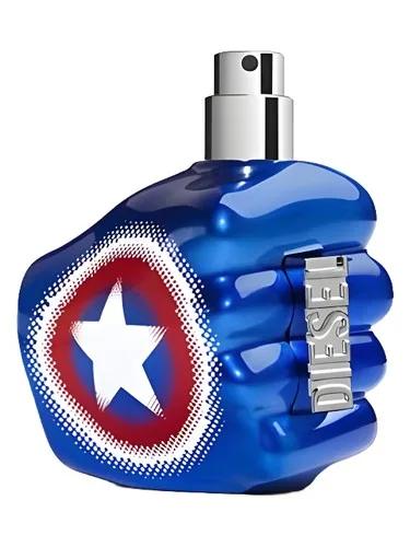 Only The Brave Captain America — Diesel