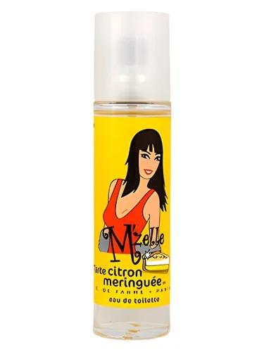 M'zelle Tarte Citron Meringuee — Corine De Farme
