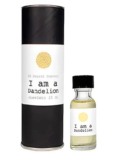 I am a Dandelion — CB I Hate Perfume