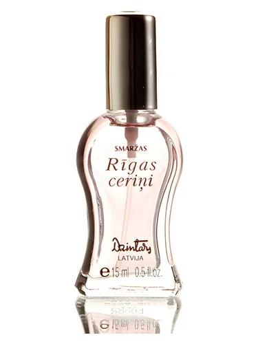 Rigas Cerini (Рижская Сирень, 2000) — Dzintars