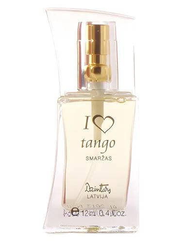 I Love Tango — Dzintars