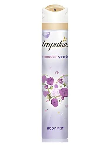 Romantic Spark — Impulse