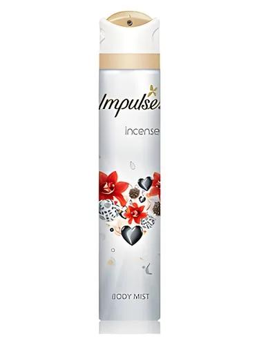 Incense — Impulse
