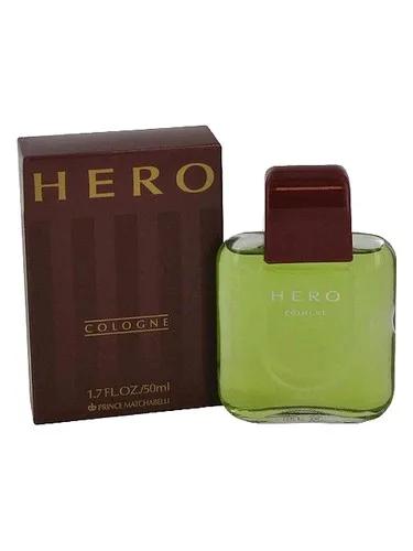 Hero — Prince Matchabelli