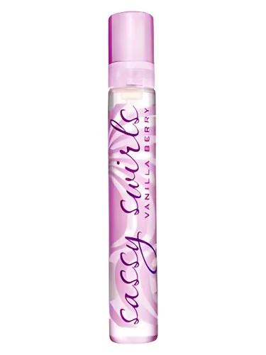 Sassy Swirls Vanilla Berry — Avon