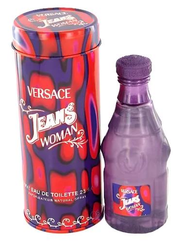 Jeans Woman — Versace