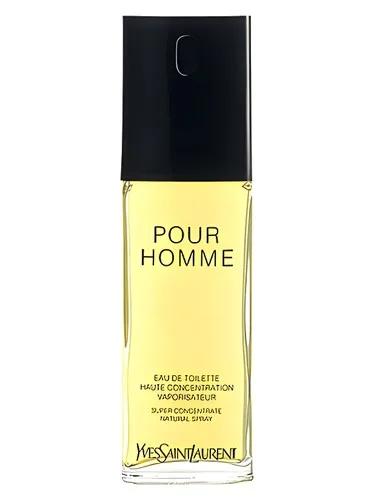 Yves Saint Laurent Pour Homme Haute Concentration — Yves Saint Laurent