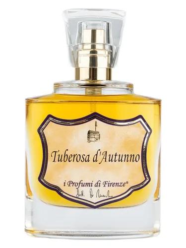Tuberosa d’Autunno — I Profumi di Firenze