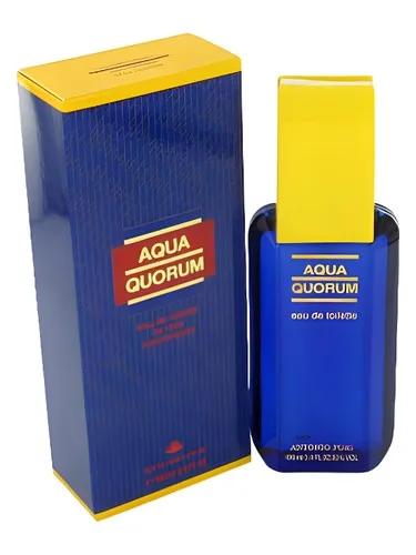 Aqua Quorum — Antonio Puig