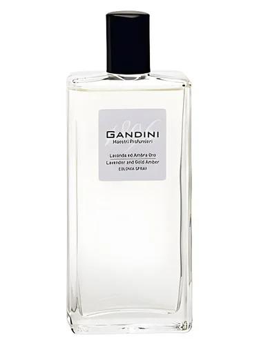 Lavender and Gold Amber — Gandini 1896