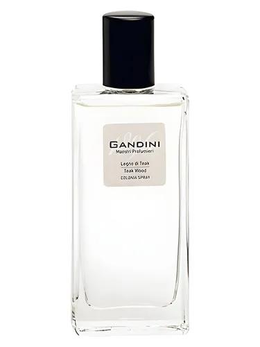 Teak Wood — Gandini 1896