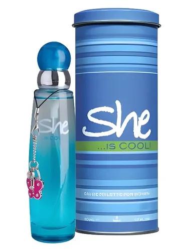 She... is Cool! — Hunca