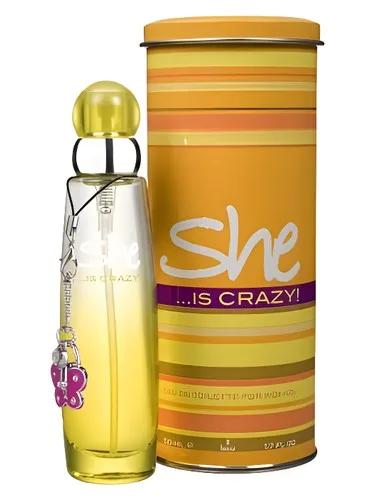 She... is Crazy! — Hunca