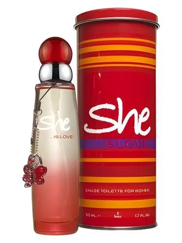She... is Love! — Hunca