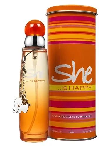 She... is Happy! — Hunca