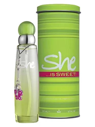 She... is Sweet! — Hunca