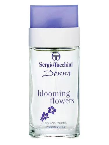 Donna Blooming Flowers — Sergio Tacchini