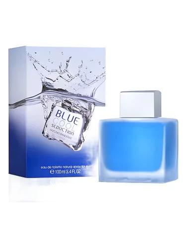 Blue Cool Seduction for Men — Antonio Banderas