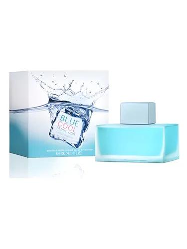Blue Cool Seduction for Women — Antonio Banderas