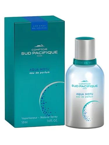Aqua Motu Eau de Parfum — Comptoir Sud Pacifique