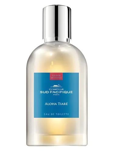 Aloha Tiare Eau de Parfum — Comptoir Sud Pacifique