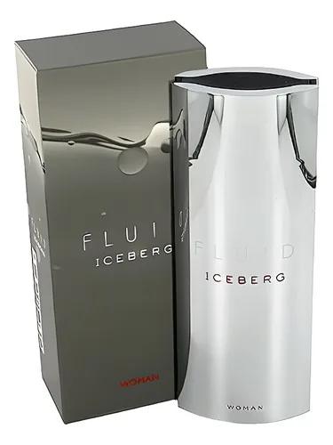 Fluid Woman — Iceberg