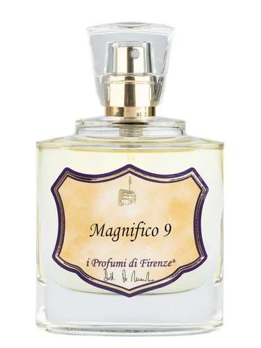 Magnifico 9 Zenzero e Peperoncino — I Profumi di Firenze