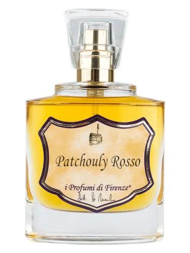 Patchouly Rosso — I Profumi di Firenze
