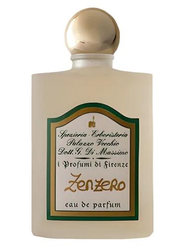 Zenzero — I Profumi di Firenze