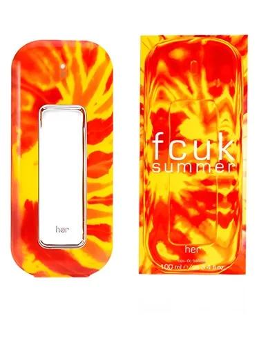 FCUK Summer Her — FCUK