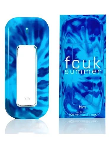 FCUK Summer Him — FCUK