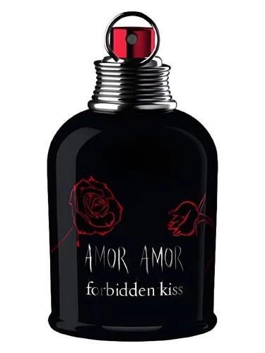 Amor Amor Forbidden Kiss — Cacharel