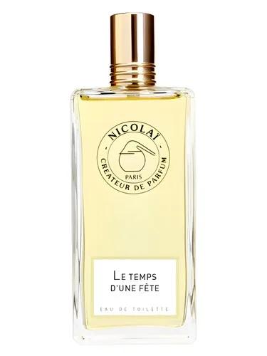 L'Eau Chic — Nicolai Parfumeur Createur