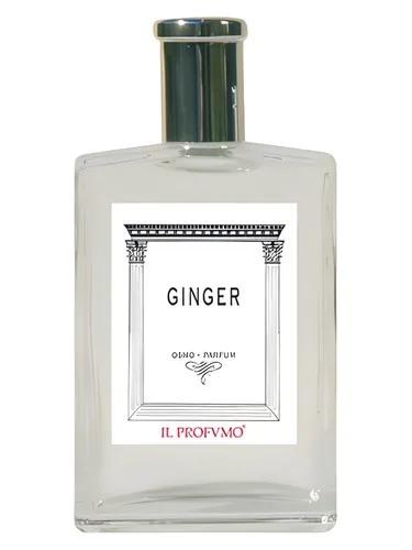 Ginger Osmo — Il Profvmo