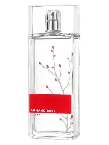In Red — Armand Basi