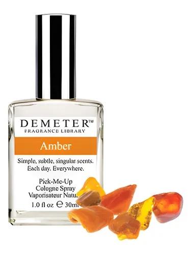 Amber — Demeter Fragrance