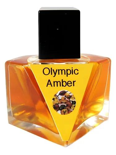 Olympic Amber — Olympic Orchids Artisan Perfumes