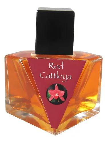 Red Cattleya — Olympic Orchids Artisan Perfumes