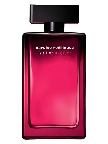 Narciso Rodriguez for Her in Color — Narciso Rodriguez