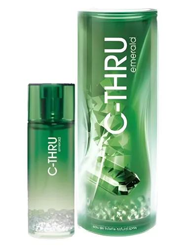 C-Thru Emerald — Sarantis
