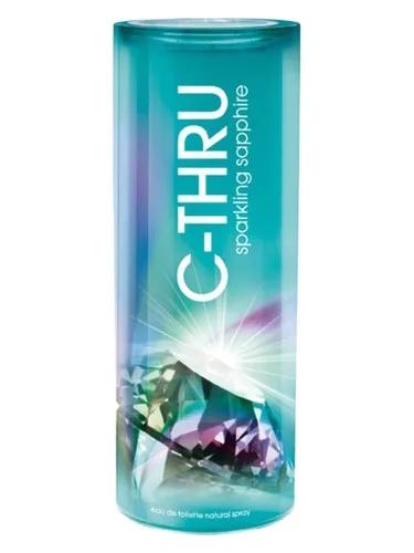 C-Thru Sparkling Sapphire — Sarantis