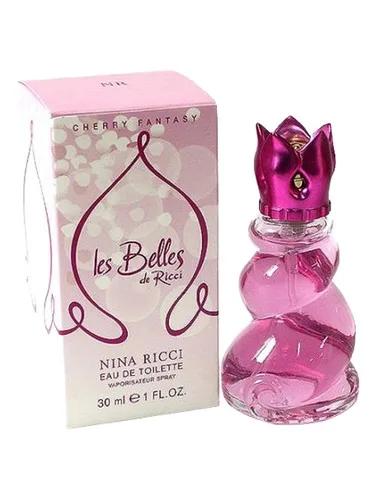 Les Belles de Ricci Cherry Fantasy — Nina Ricci