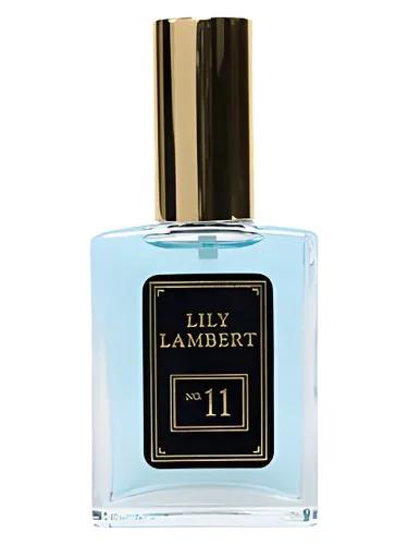 Master Number No. 11 — Lily Lambert